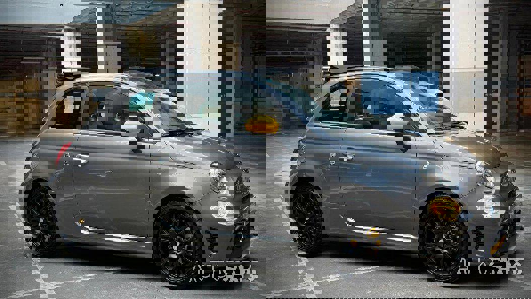 Abarth 595C 1.4 T-Jet Pista 3.0 de 2020