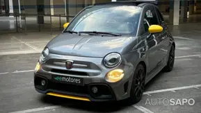 Abarth 595C 1.4 T-Jet Pista 3.0 de 2020
