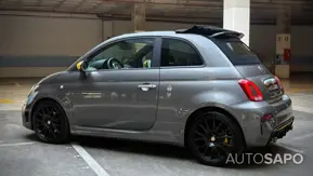 Abarth 595C 1.4 T-Jet Pista 3.0 de 2020