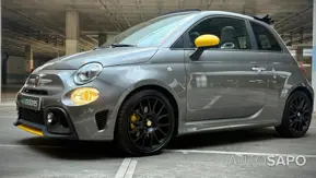 Abarth 595C 1.4 T-Jet Pista 3.0 de 2020