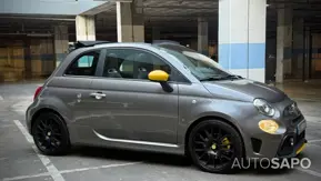 Abarth 595C 1.4 T-Jet Pista 3.0 de 2020