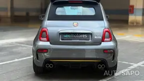 Abarth 595C 1.4 T-Jet Pista 3.0 de 2020