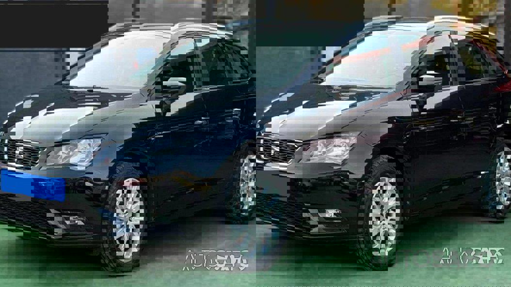 Seat Leon de 2015