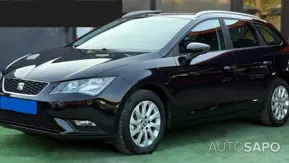 Seat Leon de 2015