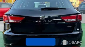 Seat Leon de 2015