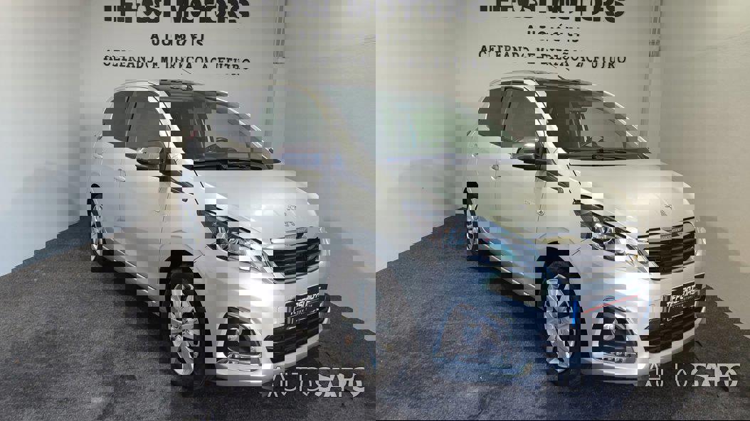 Peugeot 108 1.0 VTi Style de 2021