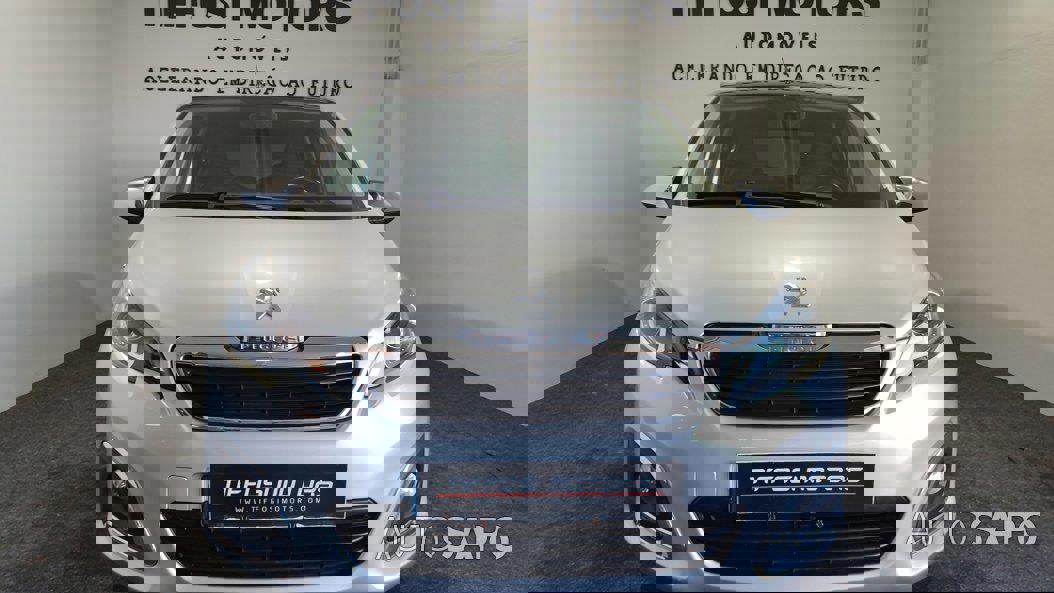 Peugeot 108 1.0 VTi Style de 2021