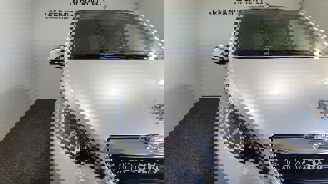 Peugeot 108 1.0 VTi Style de 2021