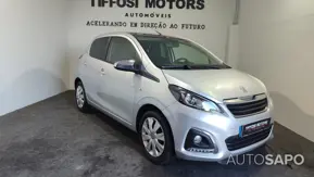 Peugeot 108 1.0 VTi Style de 2021