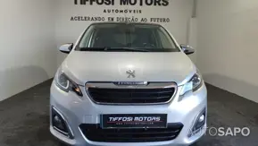 Peugeot 108 1.0 VTi Style de 2021