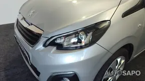 Peugeot 108 1.0 VTi Style de 2021