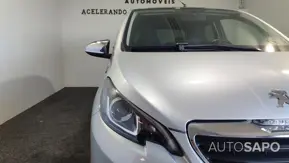 Peugeot 108 1.0 VTi Style de 2021