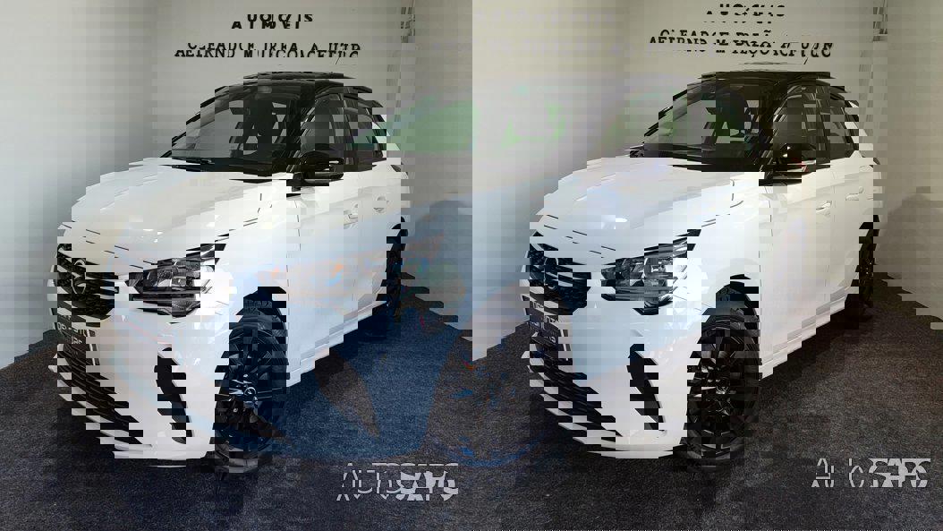 Opel Corsa de 2023