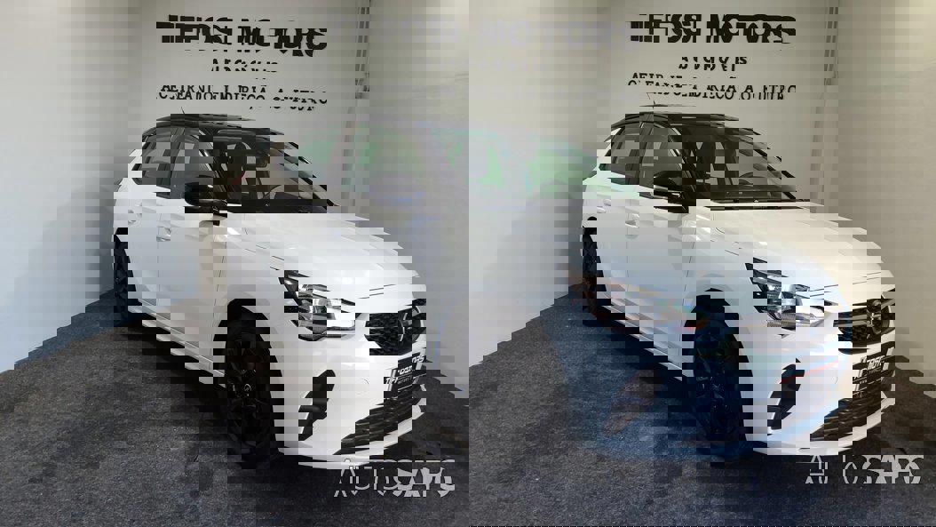 Opel Corsa de 2023