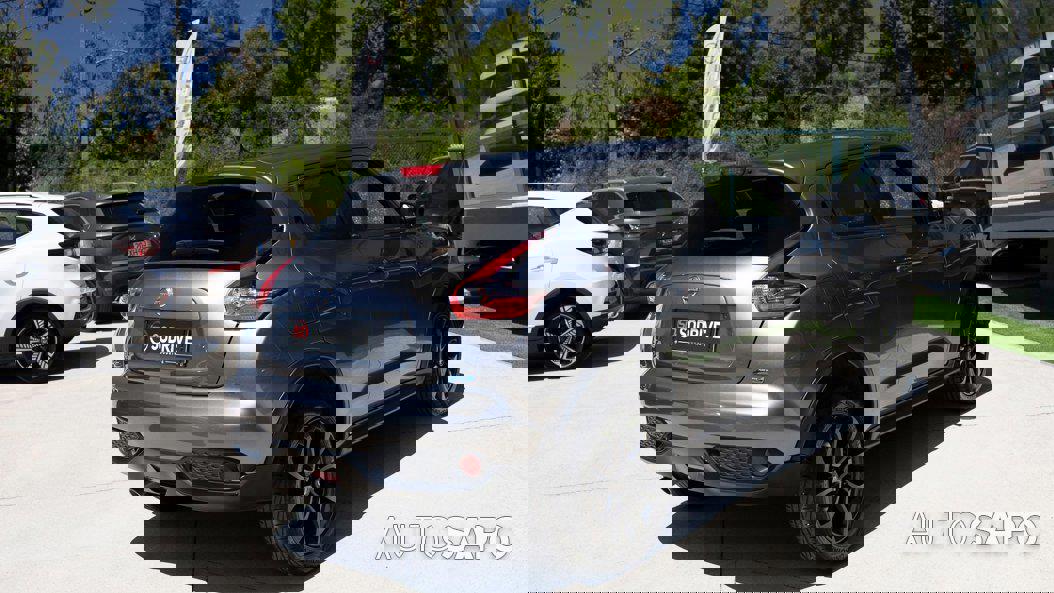 Nissan Juke de 2014