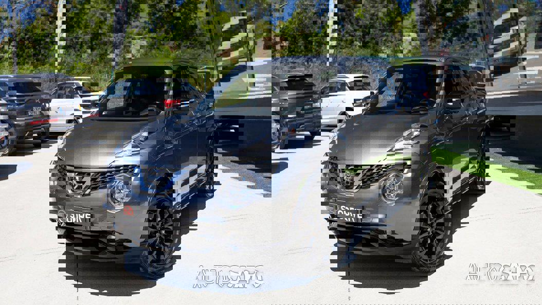 Nissan Juke de 2014