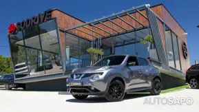 Nissan Juke de 2014
