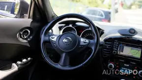 Nissan Juke de 2014