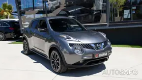 Nissan Juke de 2014