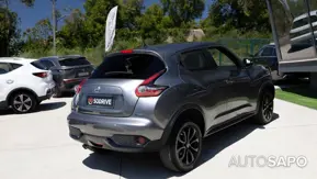 Nissan Juke de 2014
