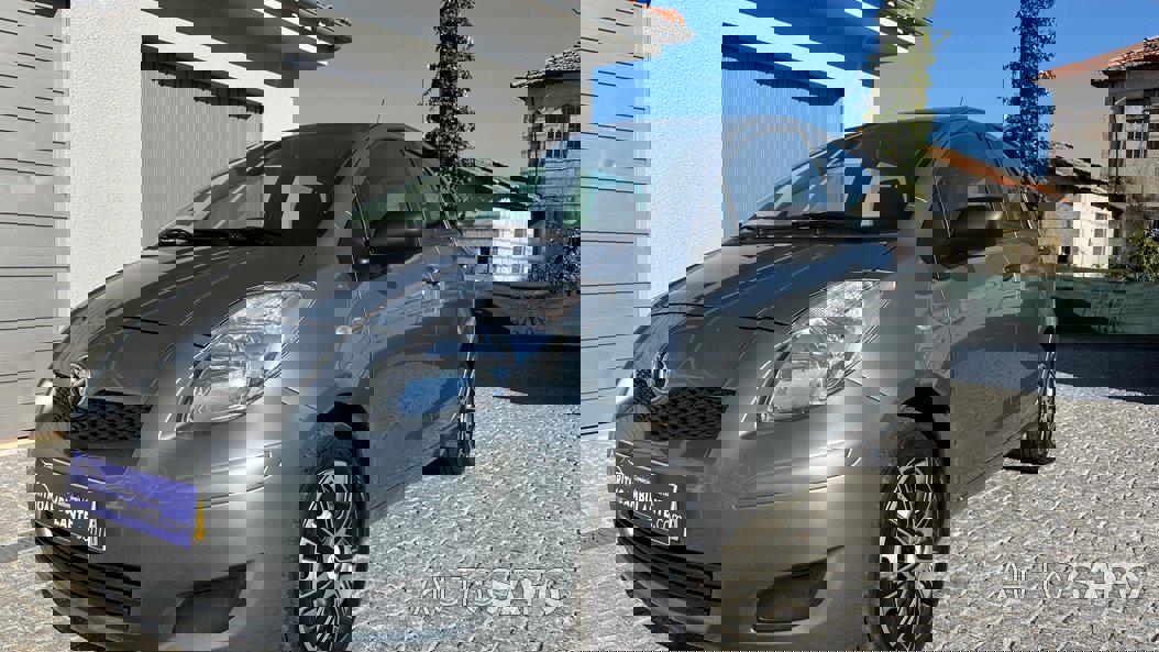 Toyota Yaris de 2010