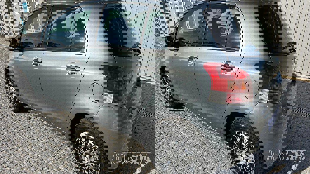 Toyota Yaris de 2010