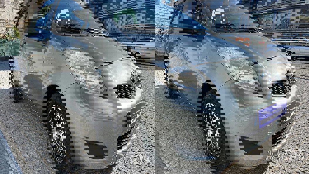 Toyota Yaris de 2010