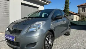 Toyota Yaris de 2010