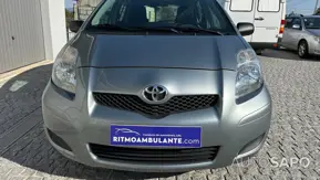 Toyota Yaris de 2010