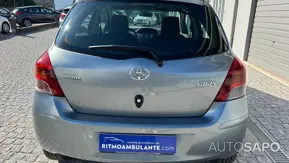 Toyota Yaris de 2010