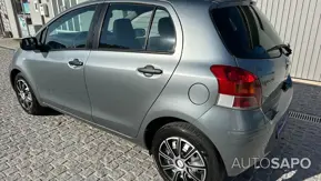 Toyota Yaris de 2010