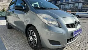 Toyota Yaris de 2010