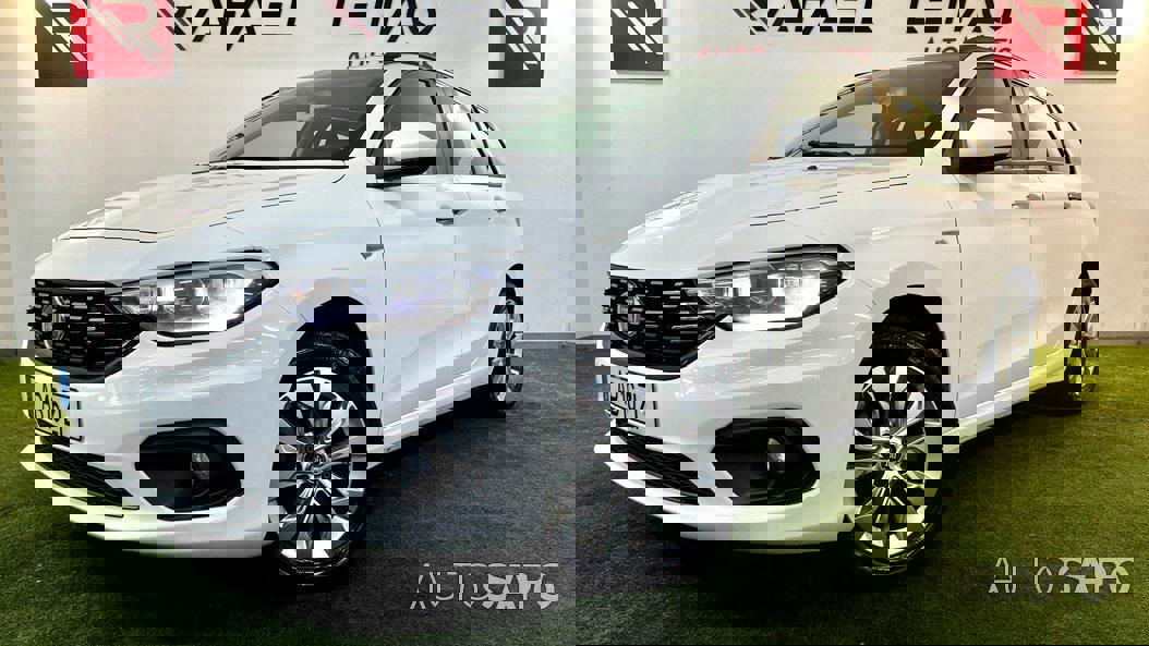 Fiat Tipo 1.3 M-Jet Lounge de 2020