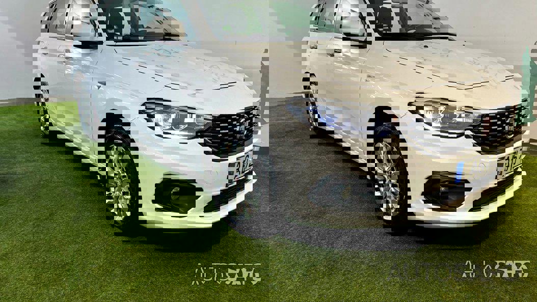 Fiat Tipo 1.3 M-Jet Lounge de 2020