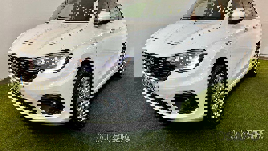 Fiat Tipo 1.3 M-Jet Lounge de 2020