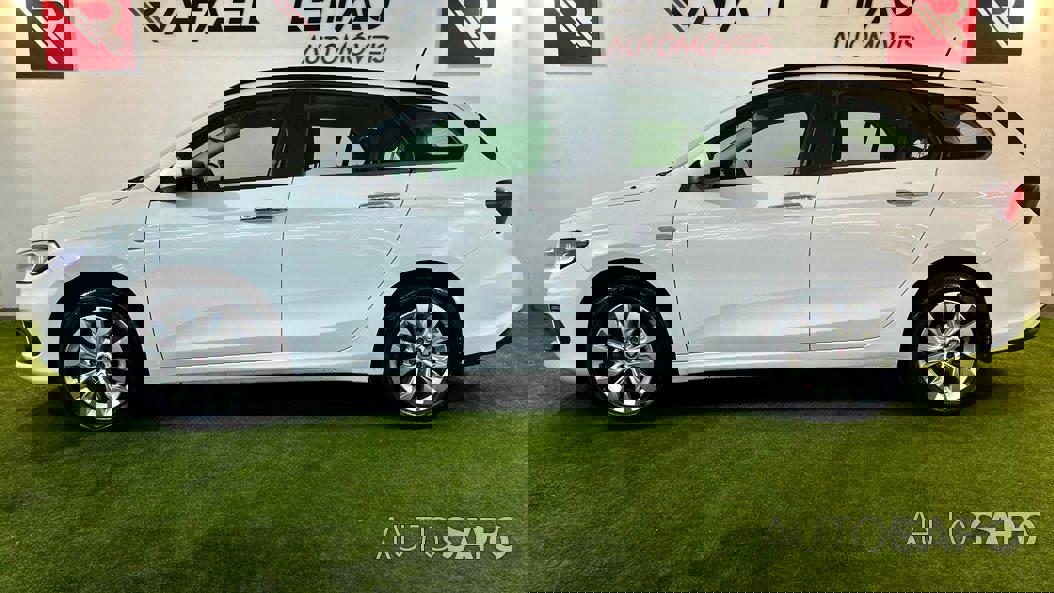 Fiat Tipo 1.3 M-Jet Lounge de 2020