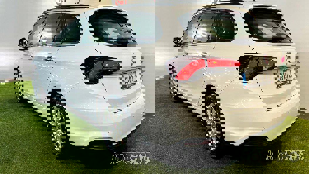 Fiat Tipo 1.3 M-Jet Lounge de 2020