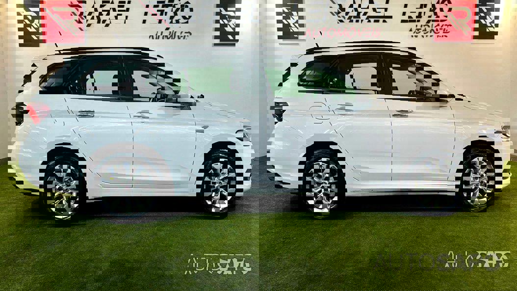 Fiat Tipo 1.3 M-Jet Lounge de 2020