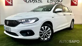 Fiat Tipo 1.3 M-Jet Lounge de 2020