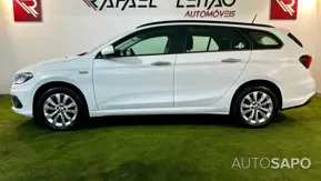 Fiat Tipo 1.3 M-Jet Lounge de 2020