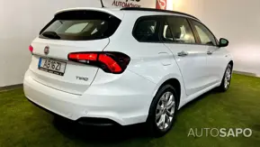 Fiat Tipo 1.3 M-Jet Lounge de 2020