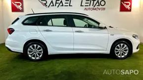 Fiat Tipo 1.3 M-Jet Lounge de 2020