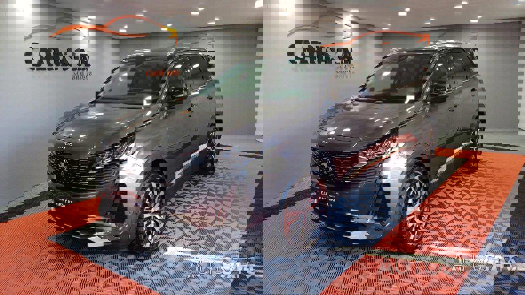 Peugeot 5008 de 2022