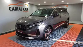 Peugeot 5008 de 2022