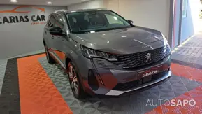 Peugeot 5008 de 2022