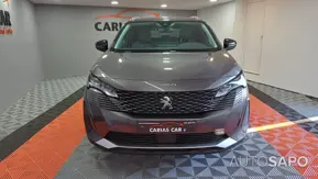 Peugeot 5008 de 2022