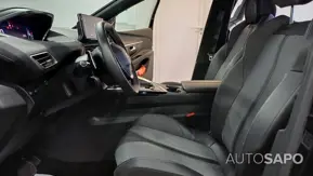 Peugeot 5008 de 2022