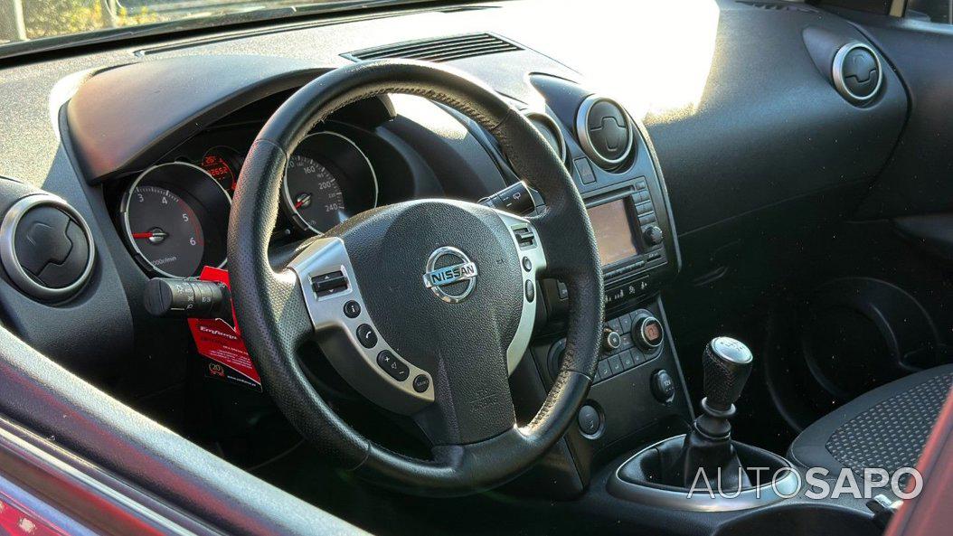 Nissan Qashqai de 2009