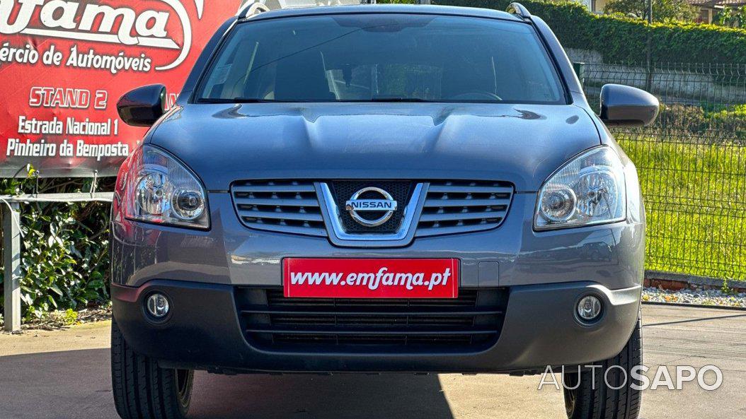 Nissan Qashqai de 2009