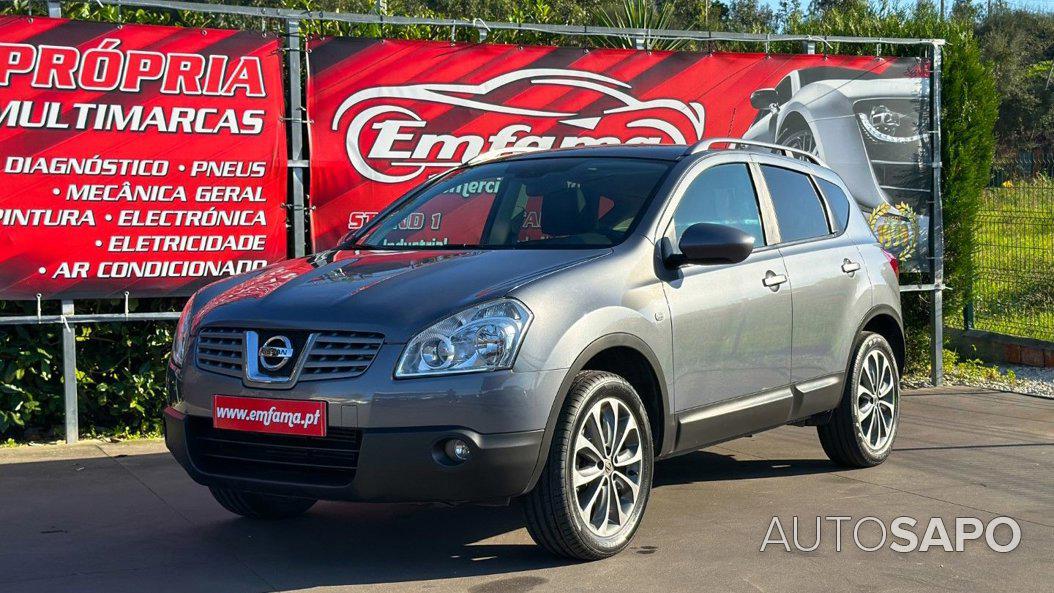 Nissan Qashqai de 2009